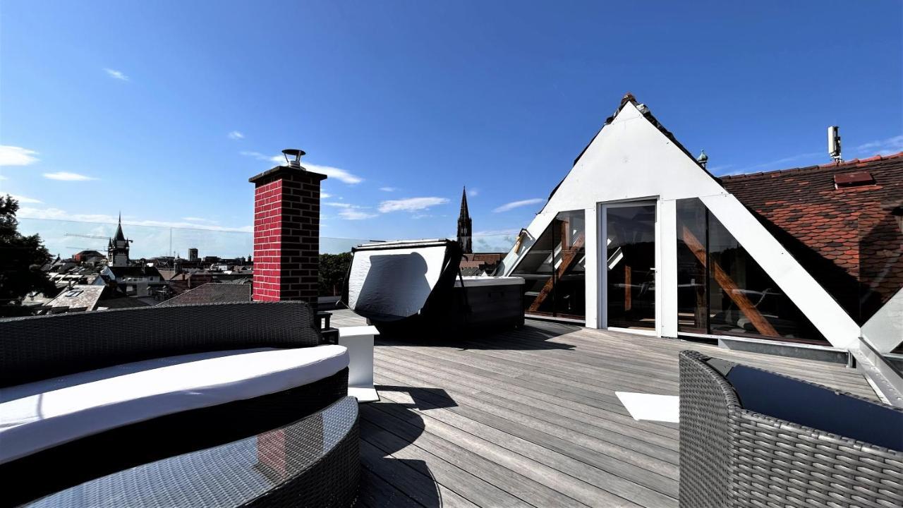 Historical Luxury Homes - Exclusive Selection Apartment Freiburg im Breisgau