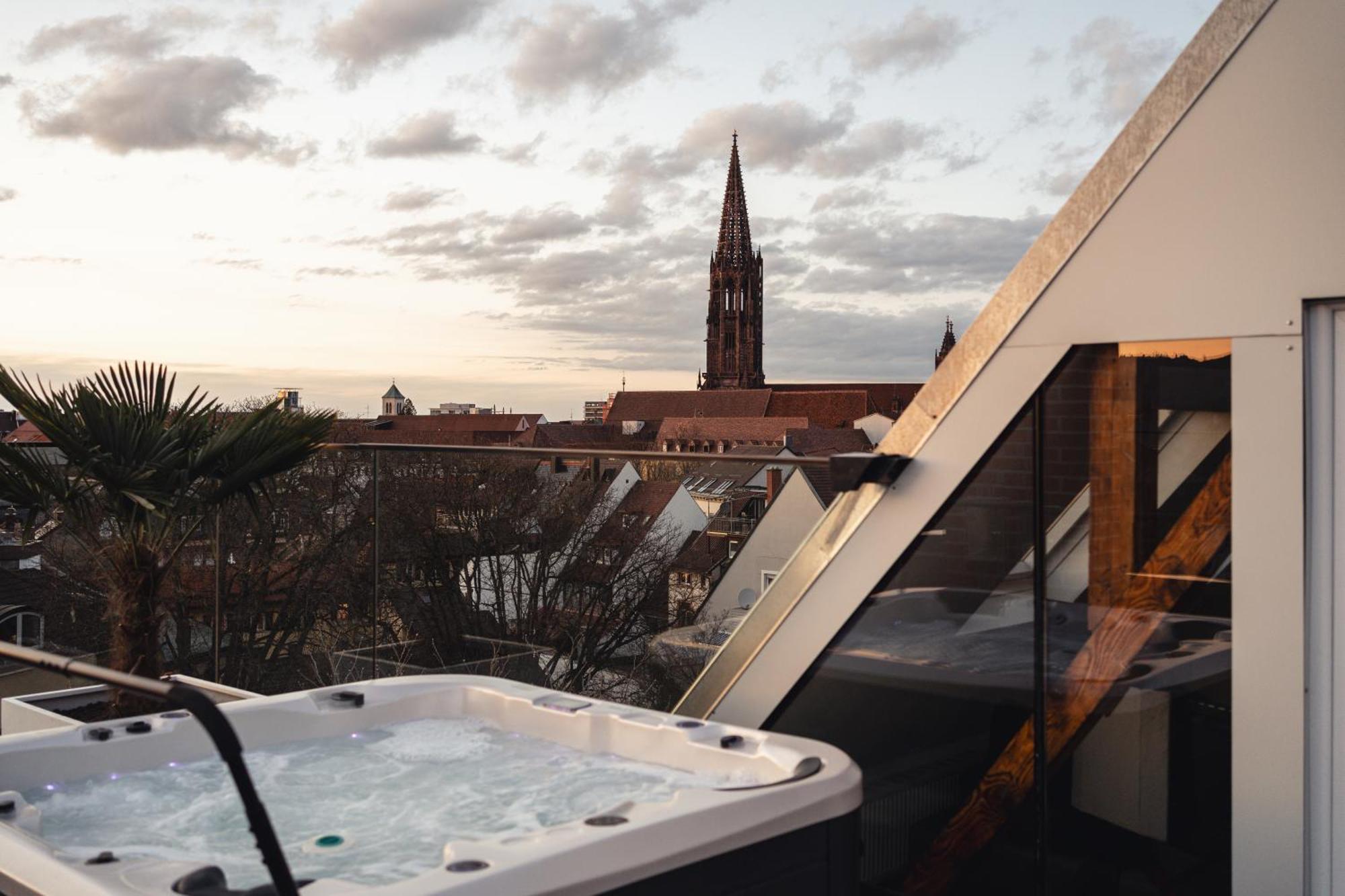Apartment Historical Luxury Homes - Exclusive Selection Freiburg im Breisgau